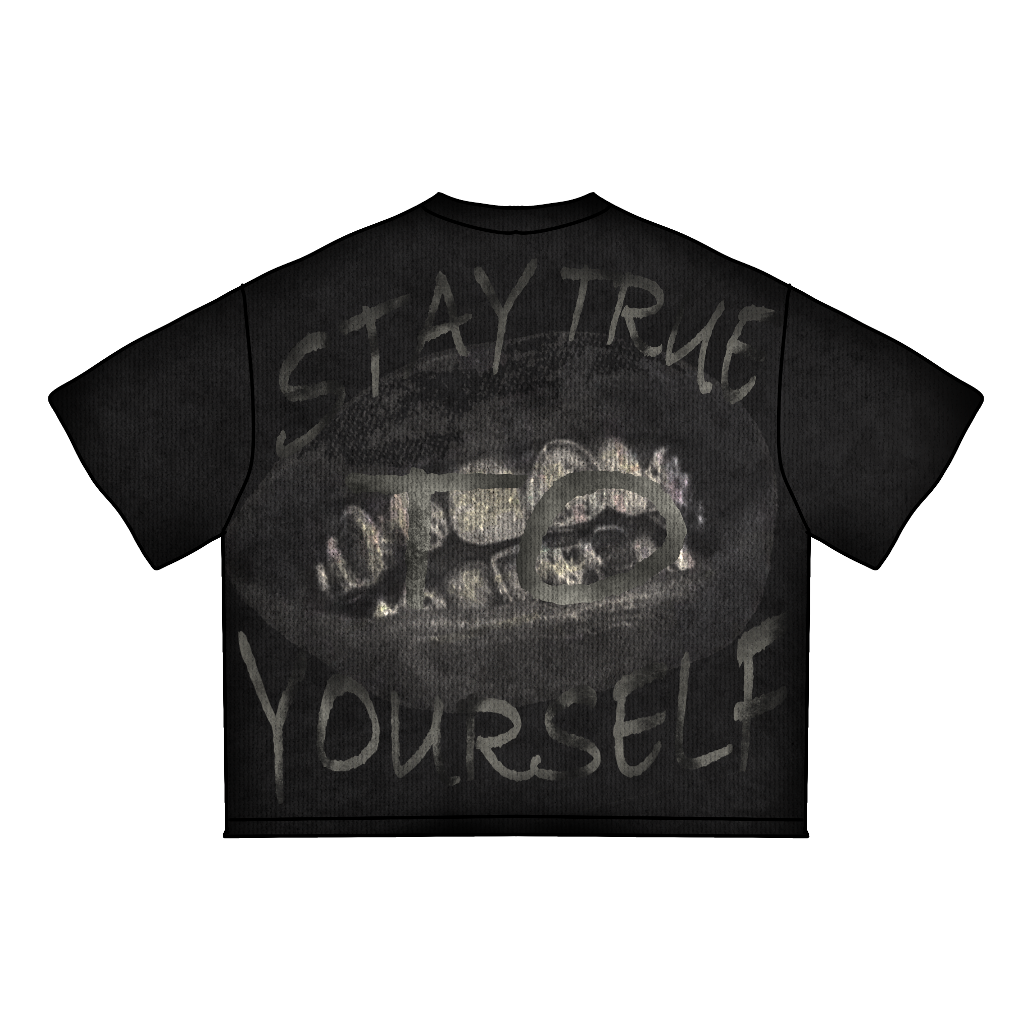 "STAY TRUE" SHIRT